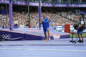 Paris 2024 - Pole Vault Final