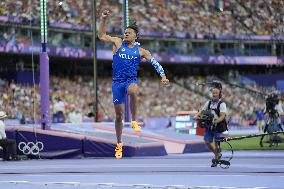 Paris 2024 - Pole Vault Final