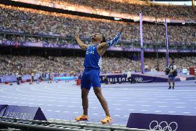 Paris 2024 - Pole Vault Final