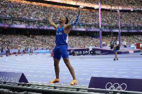 Paris 2024 - Pole Vault Final