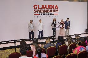 Claudia Sheinbaum Press Conference