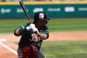 LMB: Pericos De Puebla At Diablos Rojos