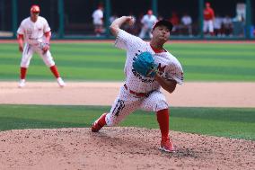 LMB: Pericos De Puebla At Diablos Rojos