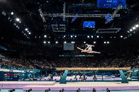 Paris 2024 - Women's Balance Beam