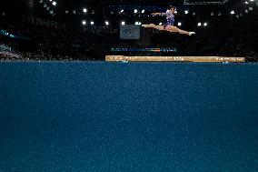 Paris 2024 - Women's Balance Beam