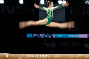 Paris 2024 - Women's Balance Beam