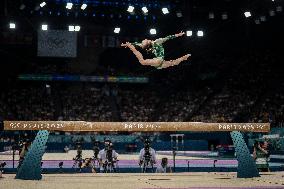 Paris 2024 - Women's Balance Beam