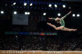 Paris 2024 - Women's Balance Beam