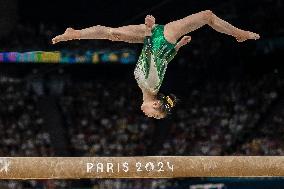 Paris 2024 - Women's Balance Beam