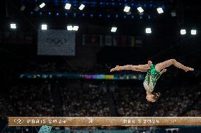 Paris 2024 - Women's Balance Beam