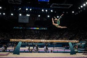 Paris 2024 - Women's Balance Beam