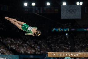 Paris 2024 - Women's Balance Beam