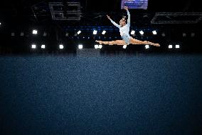 Paris 2024 - Women's Balance Beam