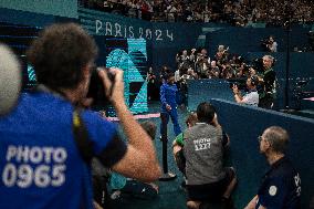 Paris 2024 - Women's Balance Beam