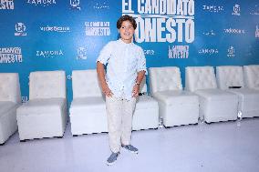 El Candidato Honesto Press Conference