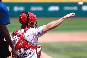 LMB: Pericos De Puebla At Diablos Rojos