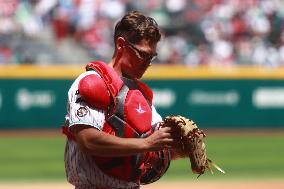 LMB: Pericos De Puebla At Diablos Rojos