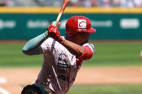 LMB: Pericos De Puebla At Diablos Rojos