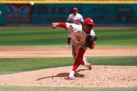 LMB: Pericos De Puebla At Diablos Rojos