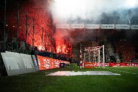 Cracovia v Widzew Lodz - PKO Ekstraklasa