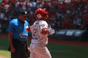 LMB: Pericos De Puebla At Diablos Rojos