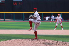 LMB: Pericos De Puebla At Diablos Rojos