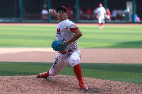 LMB: Pericos De Puebla At Diablos Rojos