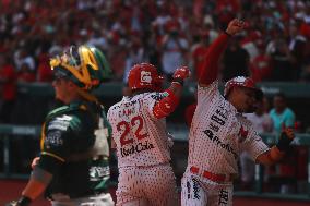 LMB: Pericos De Puebla At Diablos Rojos