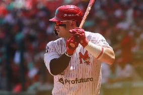 LMB: Pericos De Puebla At Diablos Rojos