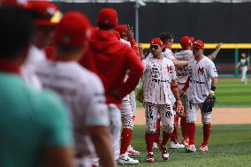 LMB: Pericos De Puebla At Diablos Rojos