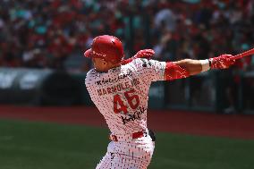 LMB: Pericos De Puebla At Diablos Rojos