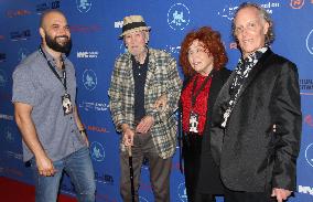 Red Carpet - The 2023 FESTIVAL OF CINEMA NYC