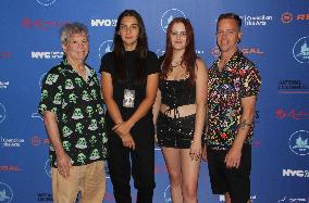 Red Carpet - The 2023 FESTIVAL OF CINEMA NYC