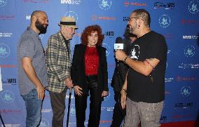 Red Carpet - The 2023 FESTIVAL OF CINEMA NYC