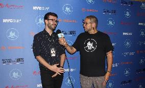 Red Carpet - The 2023 FESTIVAL OF CINEMA NYC