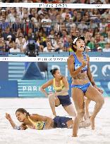 Paris Olympics: Beach Volleyball