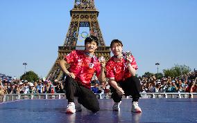 Paris Olympics: Badminton