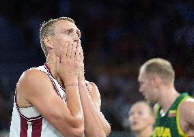 Paris 2024 - Netherlands Take Gold In Men’s Basketball 3x3