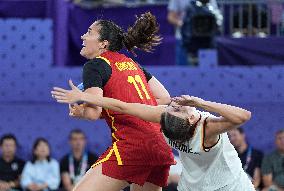 Paris 2024 - Germany Take Gold In Women’s Basketball 3x3