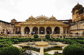 INDIA-JAIPUR-WORLD HERITAGE