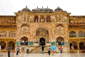 INDIA-JAIPUR-WORLD HERITAGE