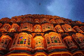 INDIA-JAIPUR-WORLD HERITAGE