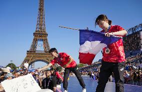 Paris Olympics: Badminton