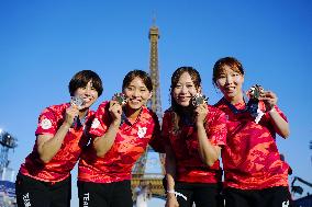 Paris Olympics: Fencing