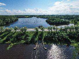 Flood in Sillamäe