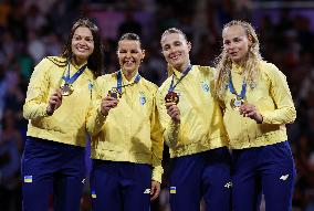 Paris Olympics: Fencing