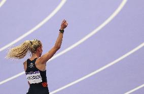 Paris 2024 - Keely Hodgkinson Takes Gold In Women’s 800m