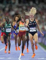 Paris 2024 - Keely Hodgkinson Takes Gold In Women’s 800m