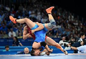 Paris 2024 - Women’s Wrestling