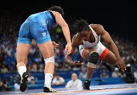 Paris 2024 - Women’s Wrestling